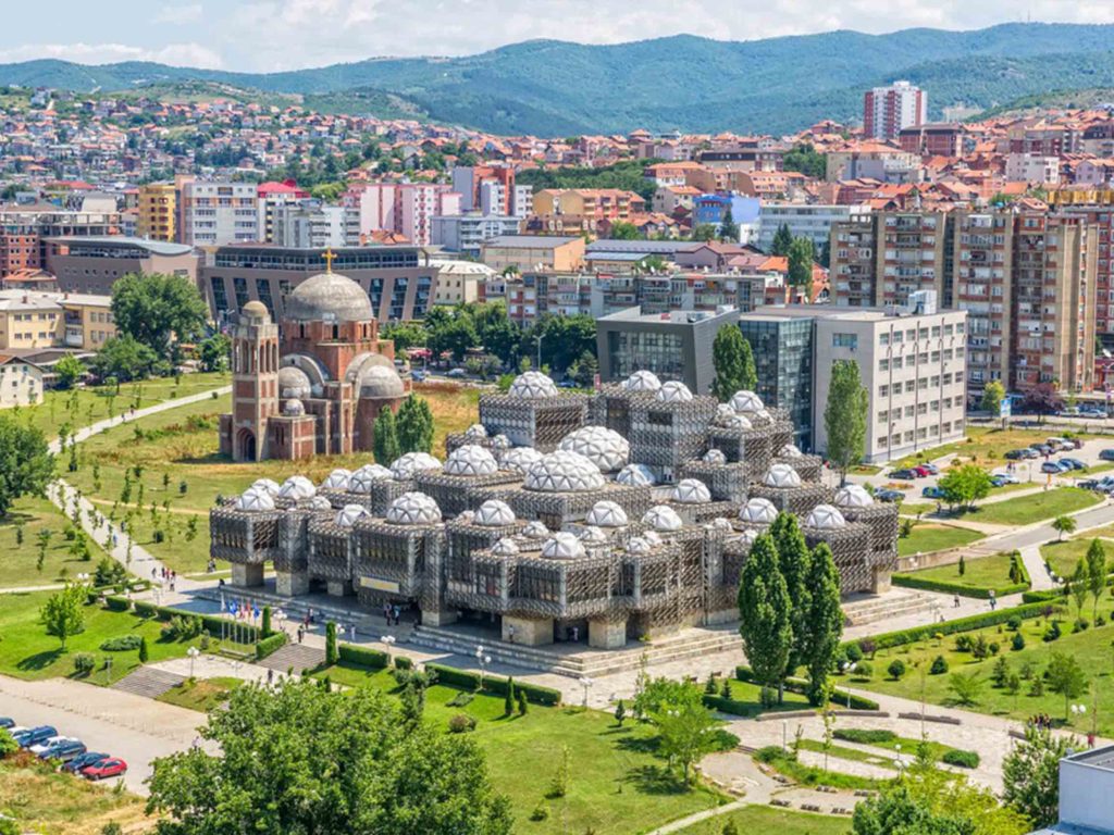 1 Tour of Kosovo, Macedonia and Serbia kosovo dmc kosovo tour operator kosovo conference organizer